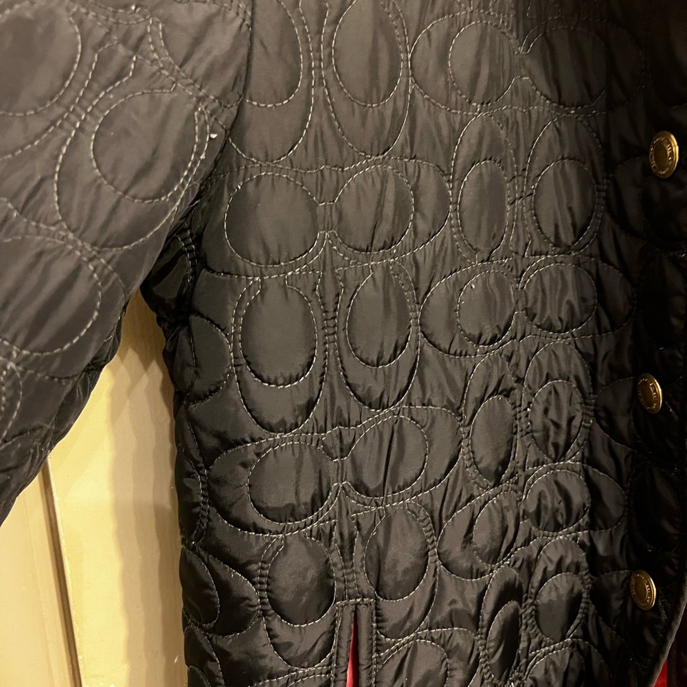 Coach size small - Picture 5 of 6